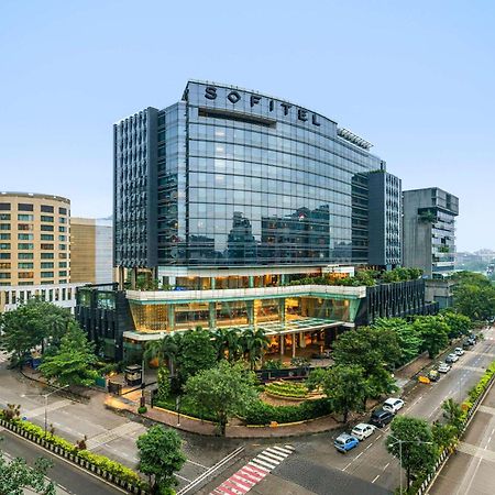 Sofitel Mumbai Bkc Bombaim Exterior foto Sofitel Legend Metropole Hanoi