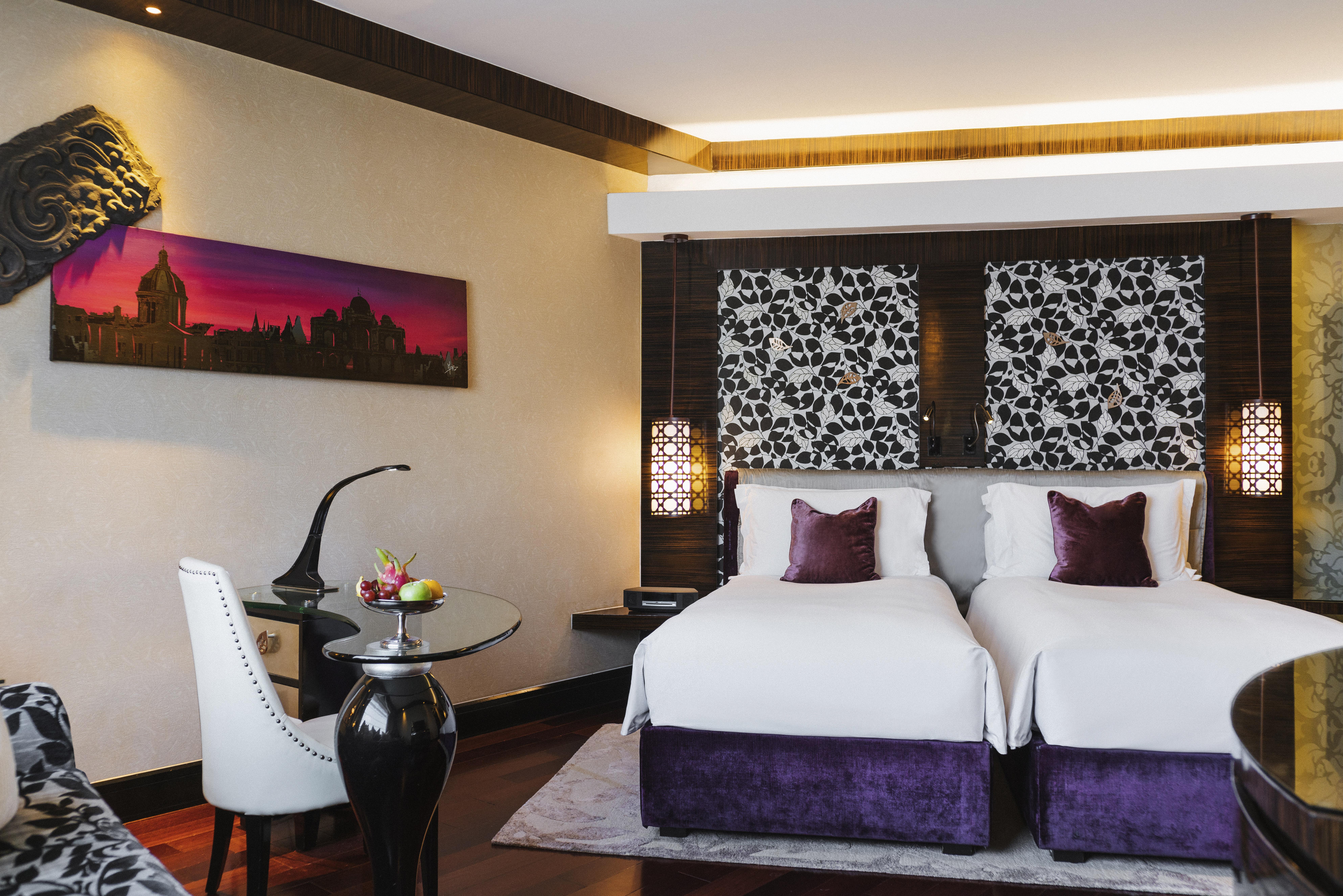Sofitel Mumbai Bkc Bombaim Exterior foto Deluxe Room