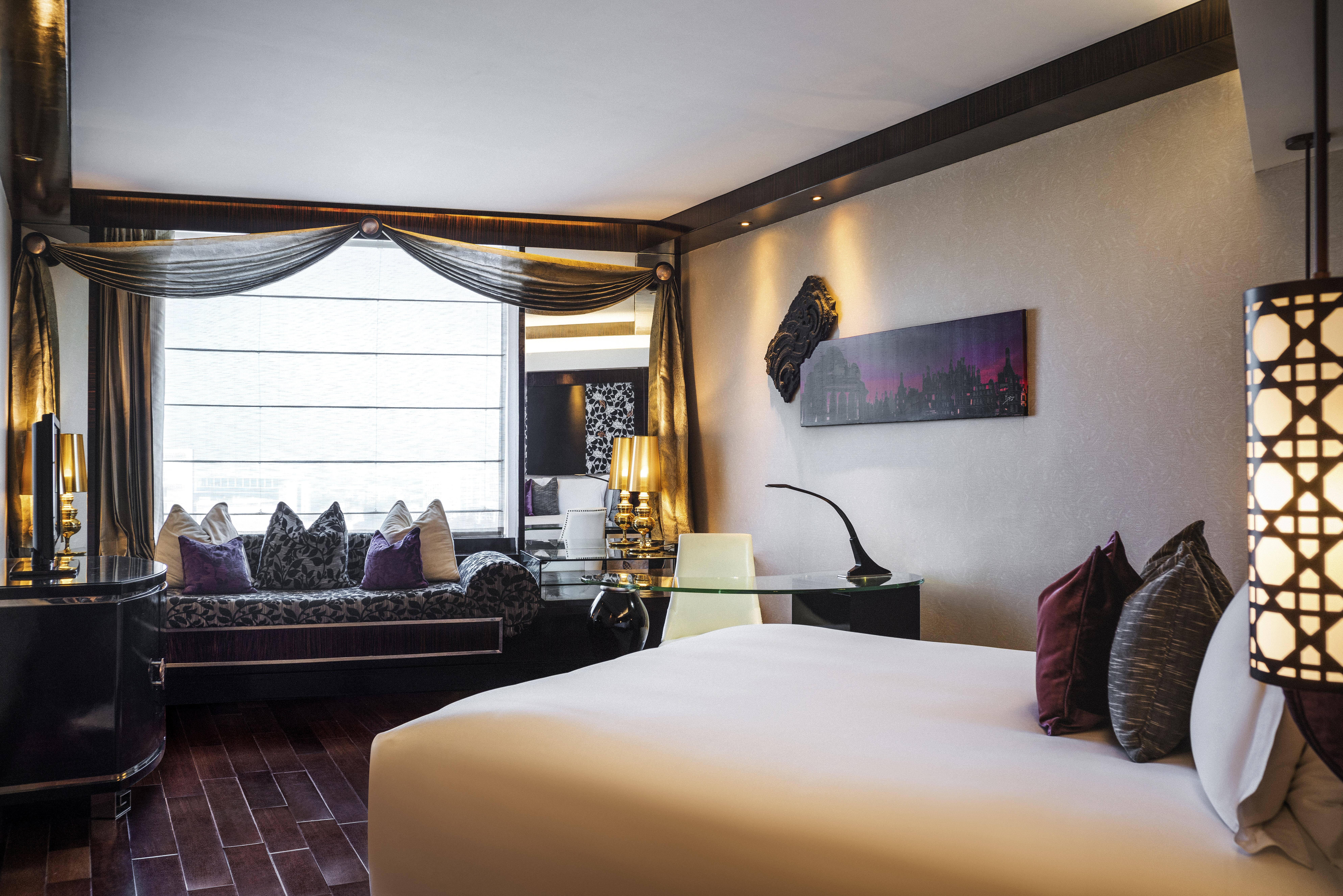 Sofitel Mumbai Bkc Bombaim Exterior foto Suite