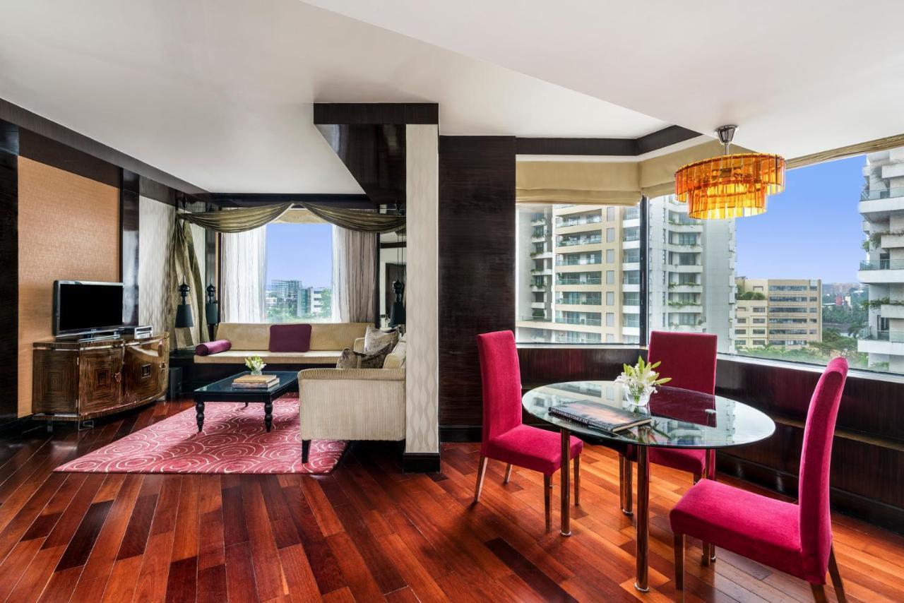 Sofitel Mumbai Bkc Bombaim Exterior foto Suite at The Park, New Delhi